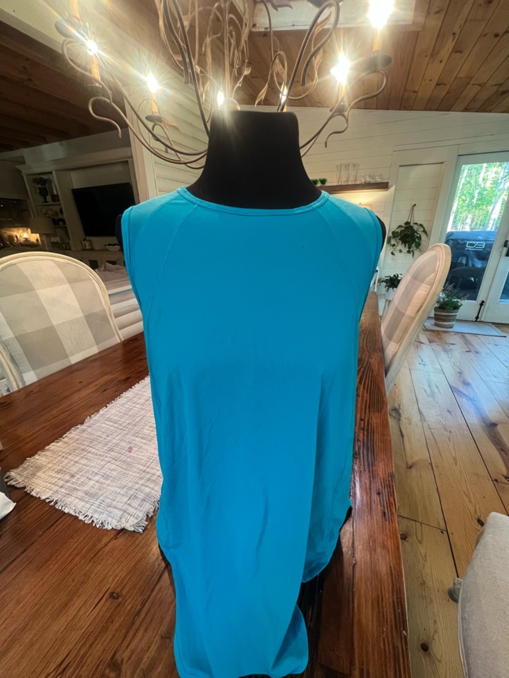 Lululemon Sculpt Tank